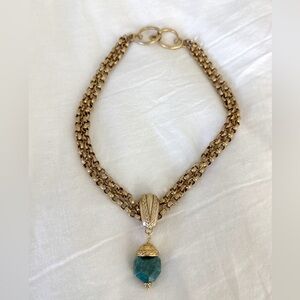 Vintage Oscar de la Renta necklace